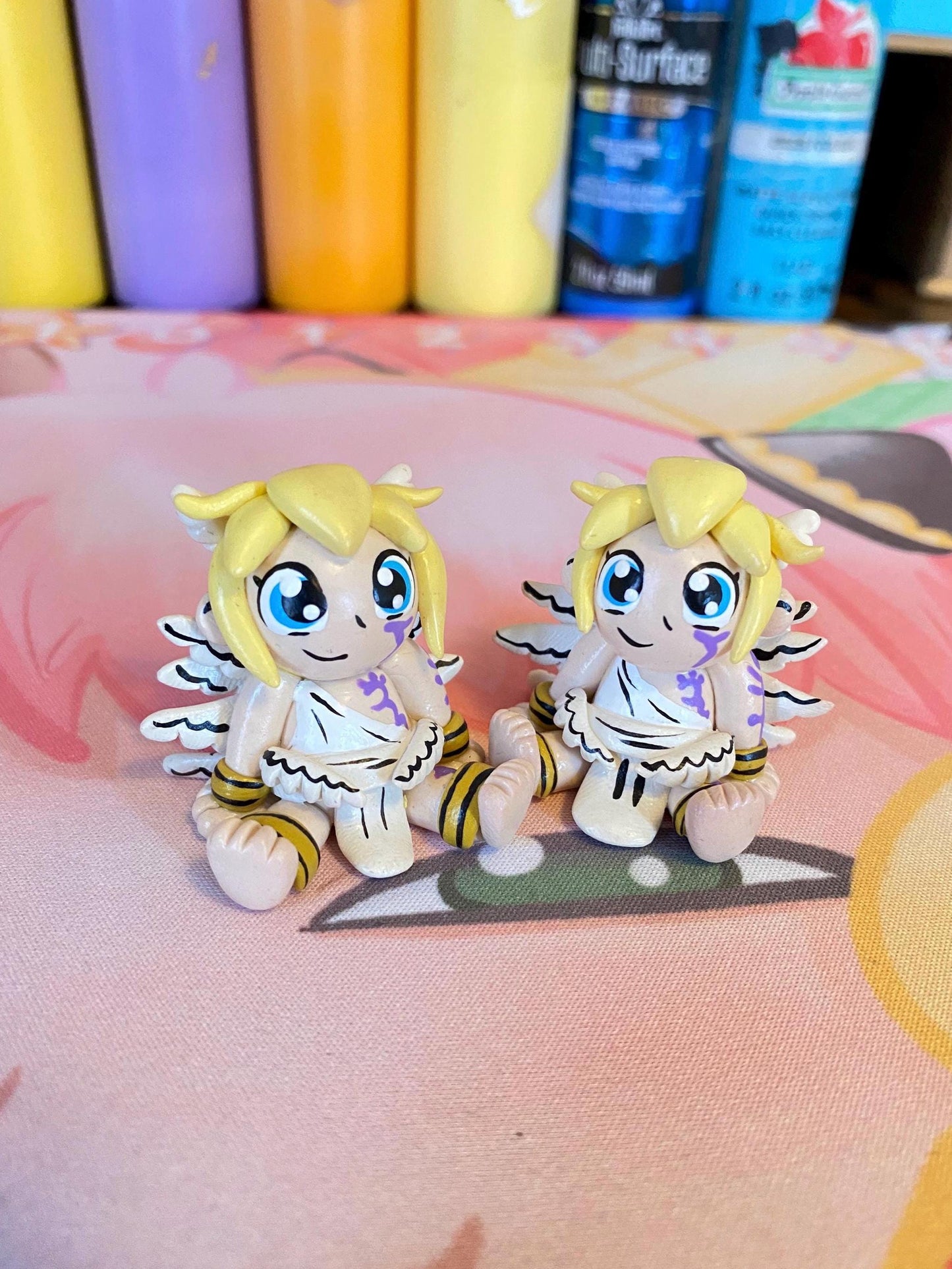 Lucemon Digimon TCG Memory Counter/Marker