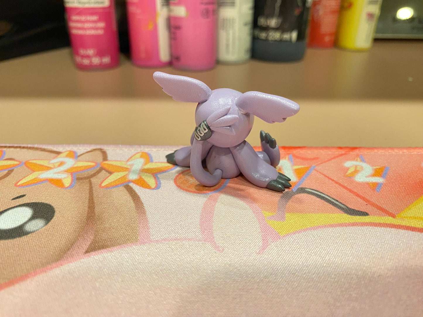 Gazimon Digimon TCG Memory Counter/Marker