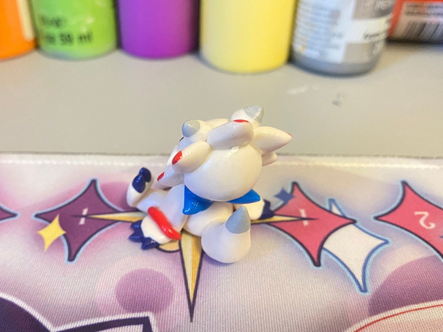 Gammamon Digimon TCG Memory Marker/Counter