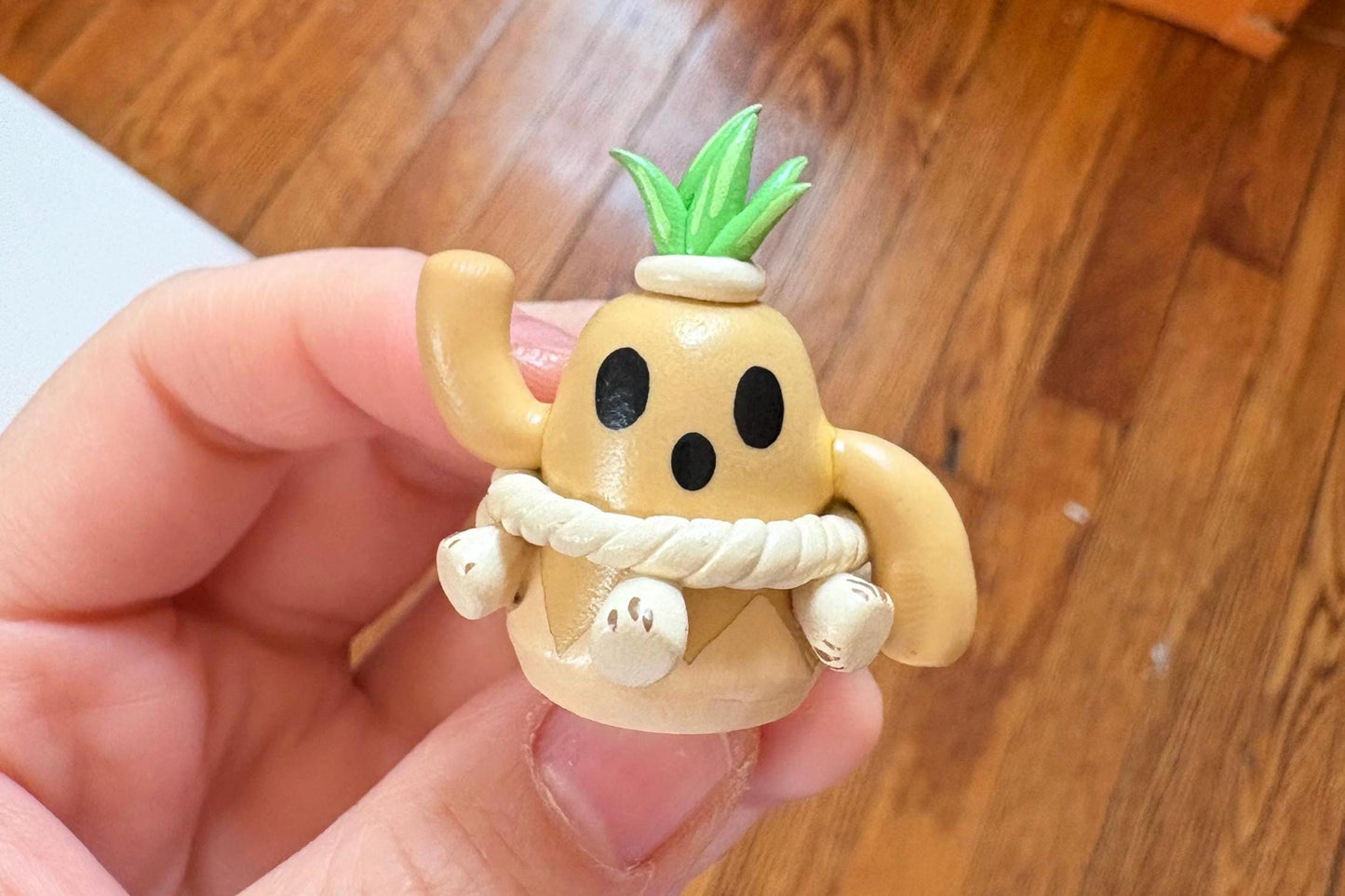 Hanimon Digimon TCG Memory Marker/Counter