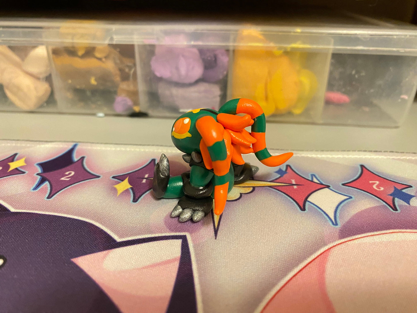 Stingmon Digimon TCG Memory Marker/Counter
