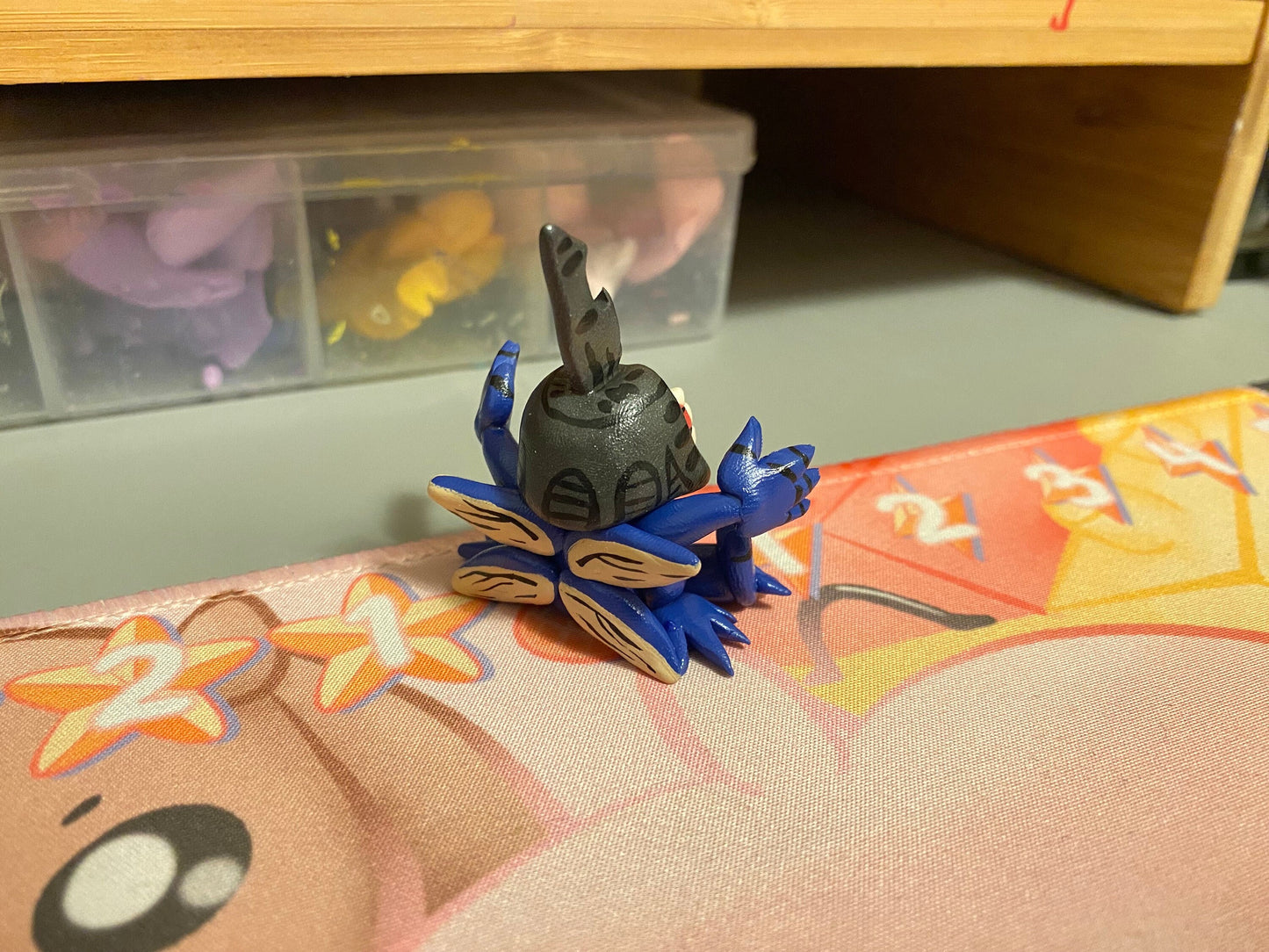 Kabuterimon Digimon TCG Memory Marker/Counter