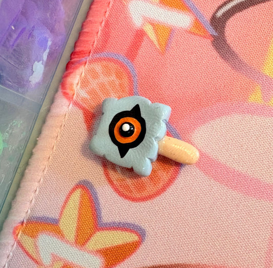 Retro Popsicle Digimon TCG Memory Marker/Counter