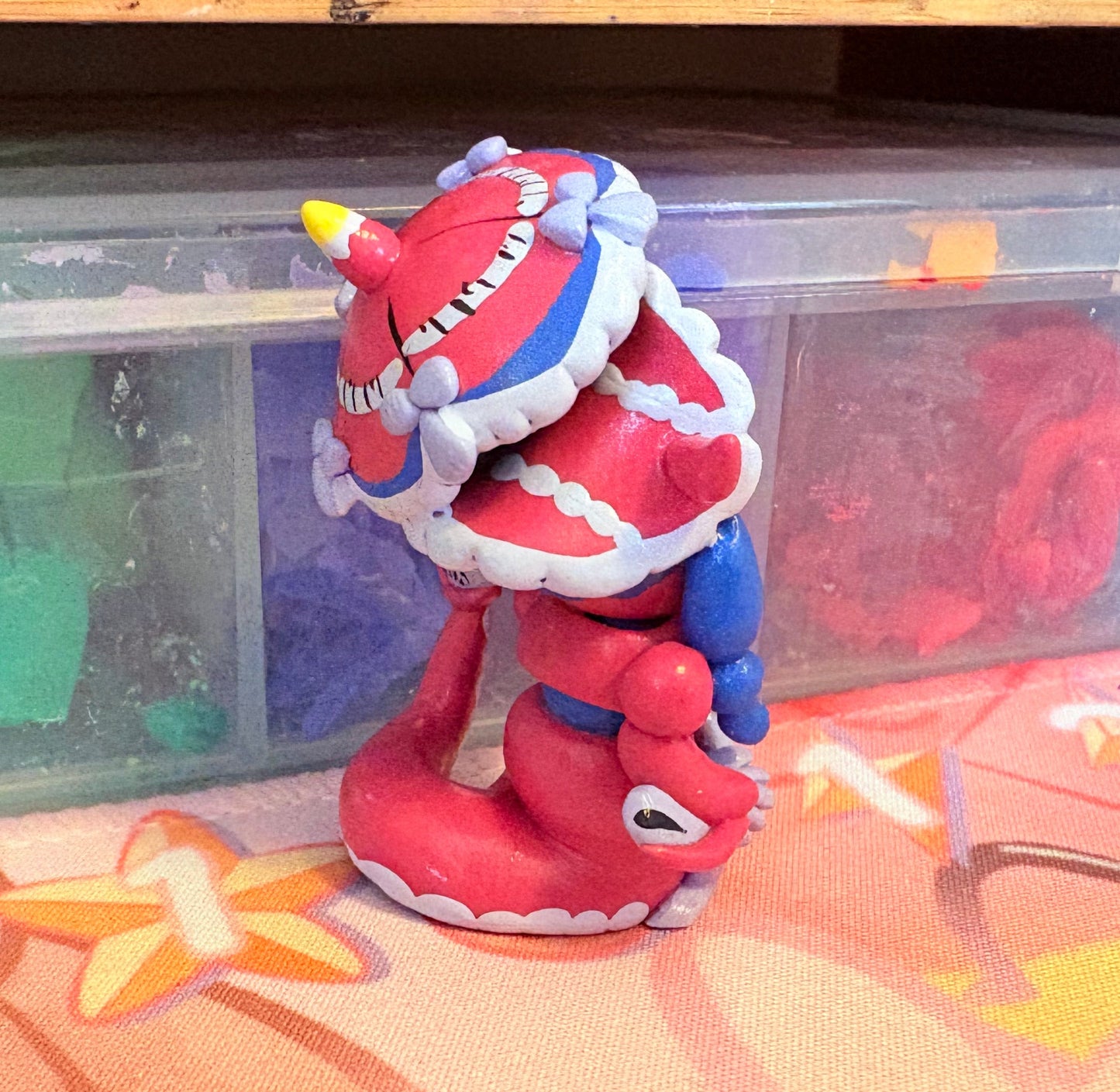 Lemiamon Digimon TCG Memory Marker/Counter