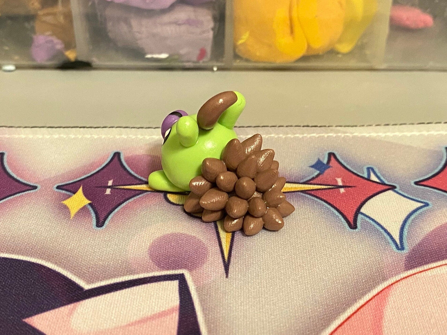 Minomon Digimon TCG Memory Marker/Counter