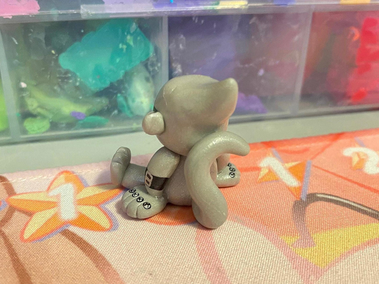 Etemon/MetalEtemon Digimon TCG Memory Marker/Counter