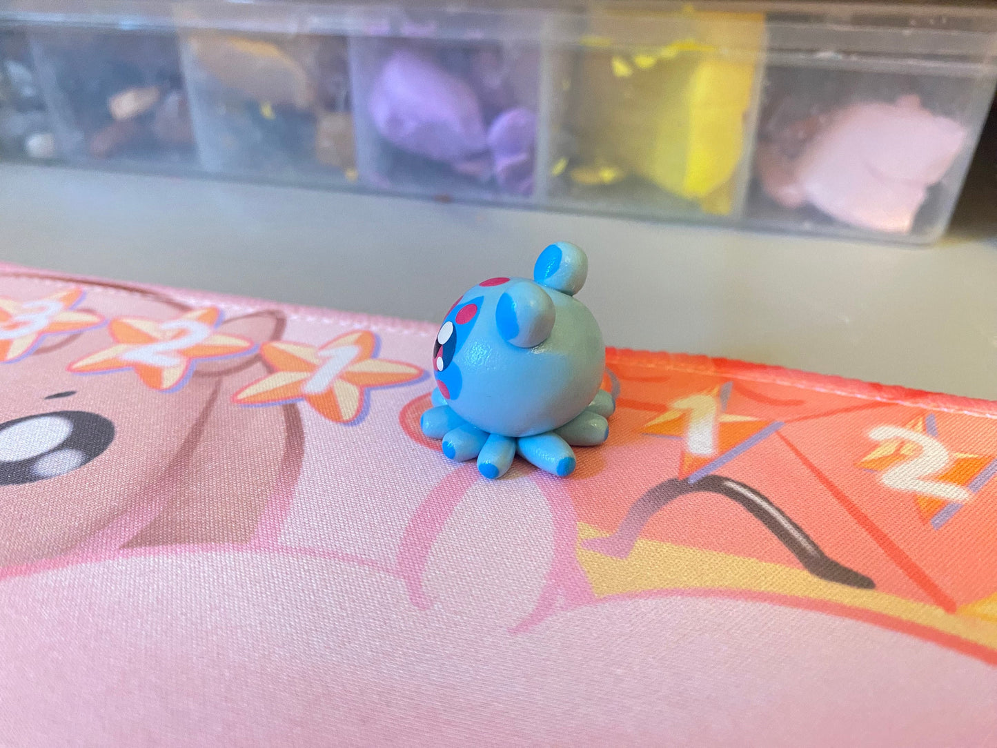 Puyoyomon Digimon TCG Memory Marker/Counter