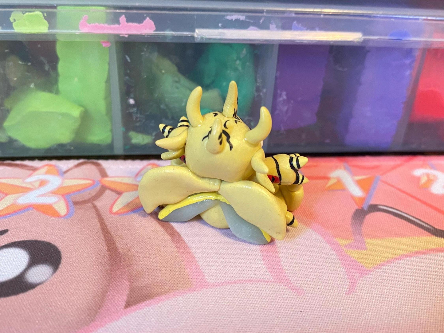 HerculesKabuterimon Digimon TCG Memory Marker/Counter