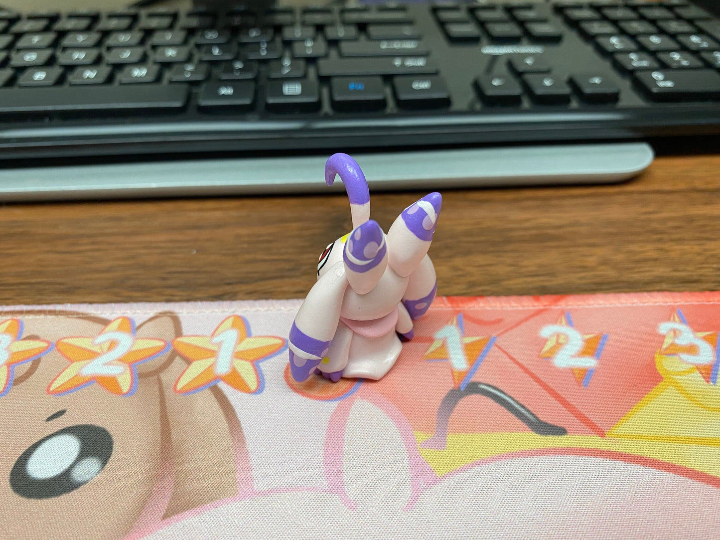 Lunamon Digimon TCG Memory Marker/Counter