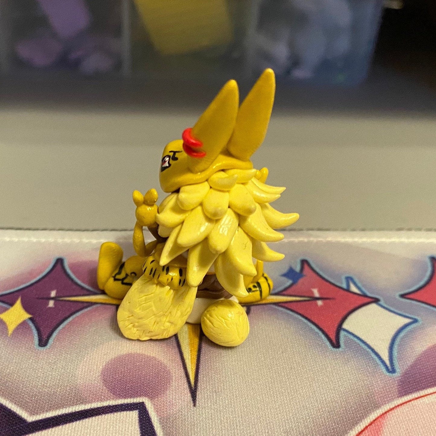Diarbbitmon Digimon TCG Memory Marker/Counter