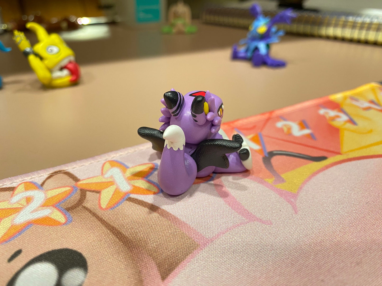 Dorumon Digimon TCG Memory Marker/Counter