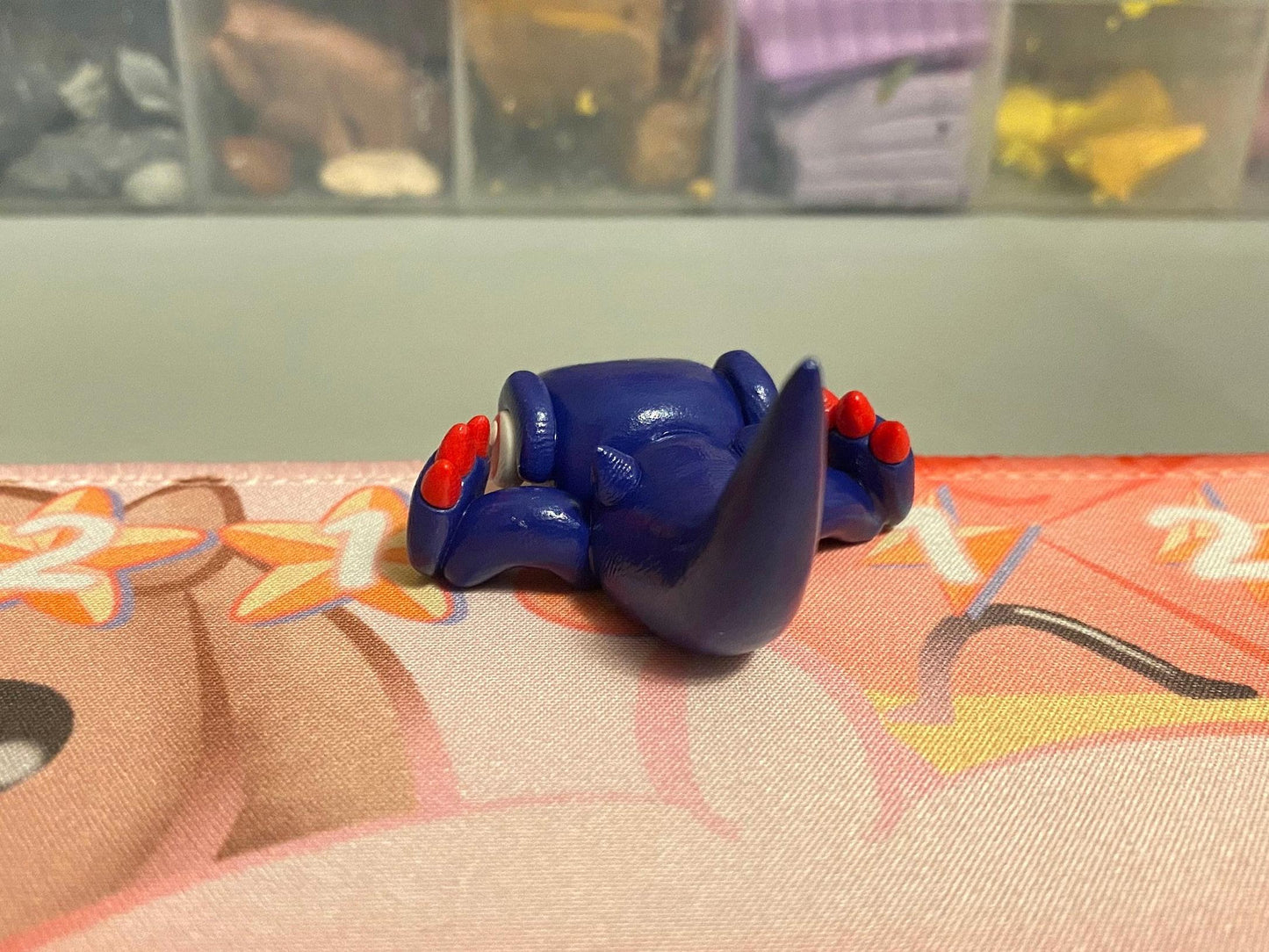 Gaossmon Digimon TCG Memory Counter/Marker