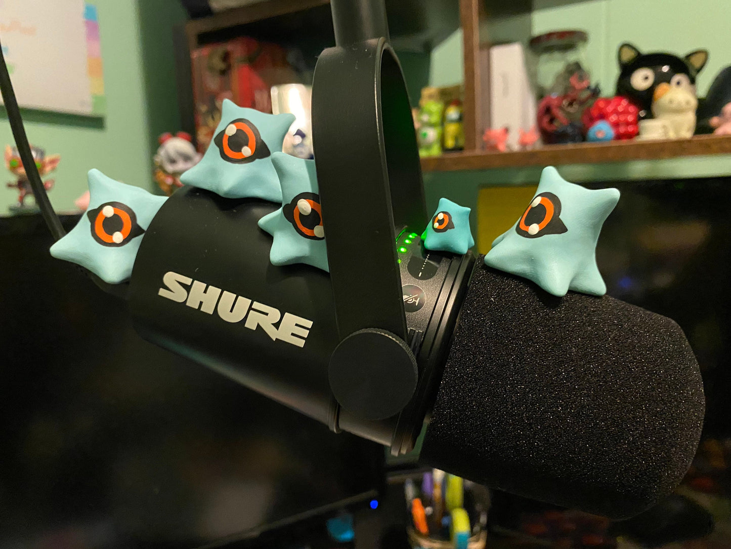 Kuramon Digimon TCG Memory Marker/Counter