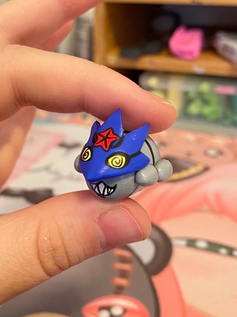 Fly Bullet Digimon TCG Memory Counter/Marker