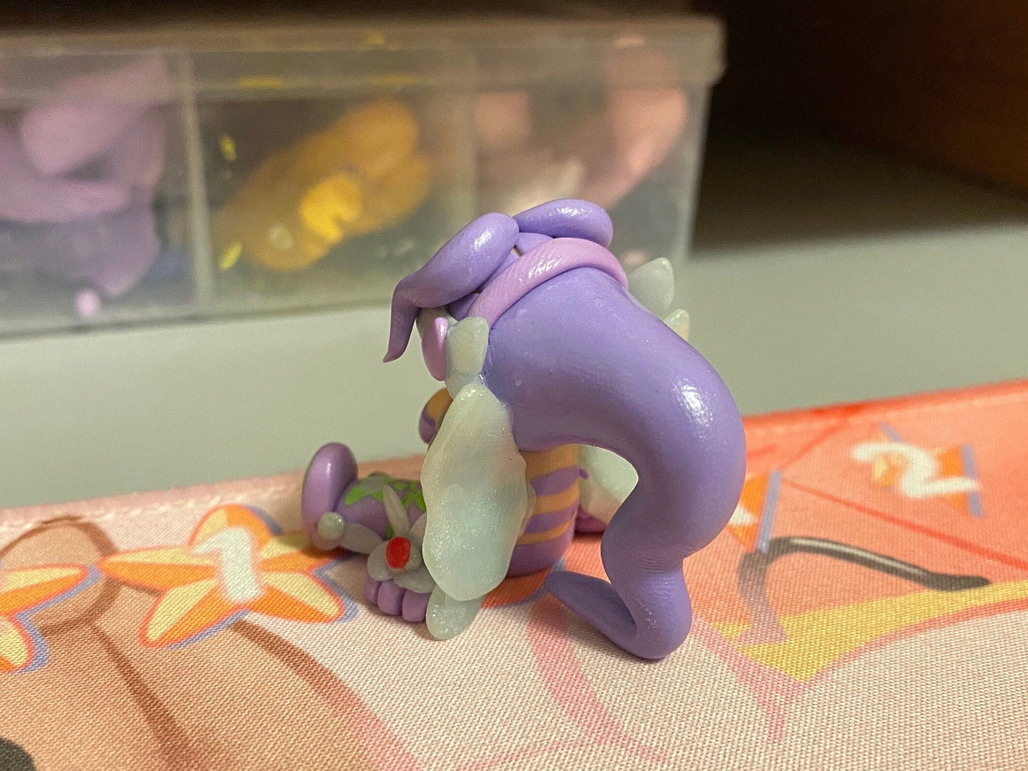 Kazemon Digimon TCG Memory Marker/Counter