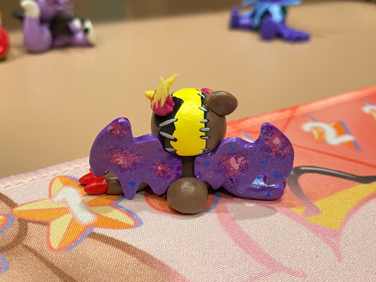 Shinmonzaemon Digimon TCG Memory Counter/Marker