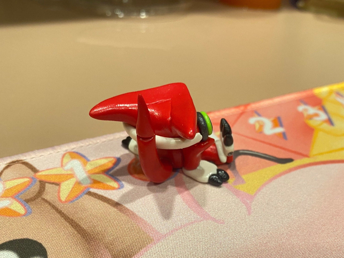 Shoutmon Digimon TCG Memory Marker/Counter