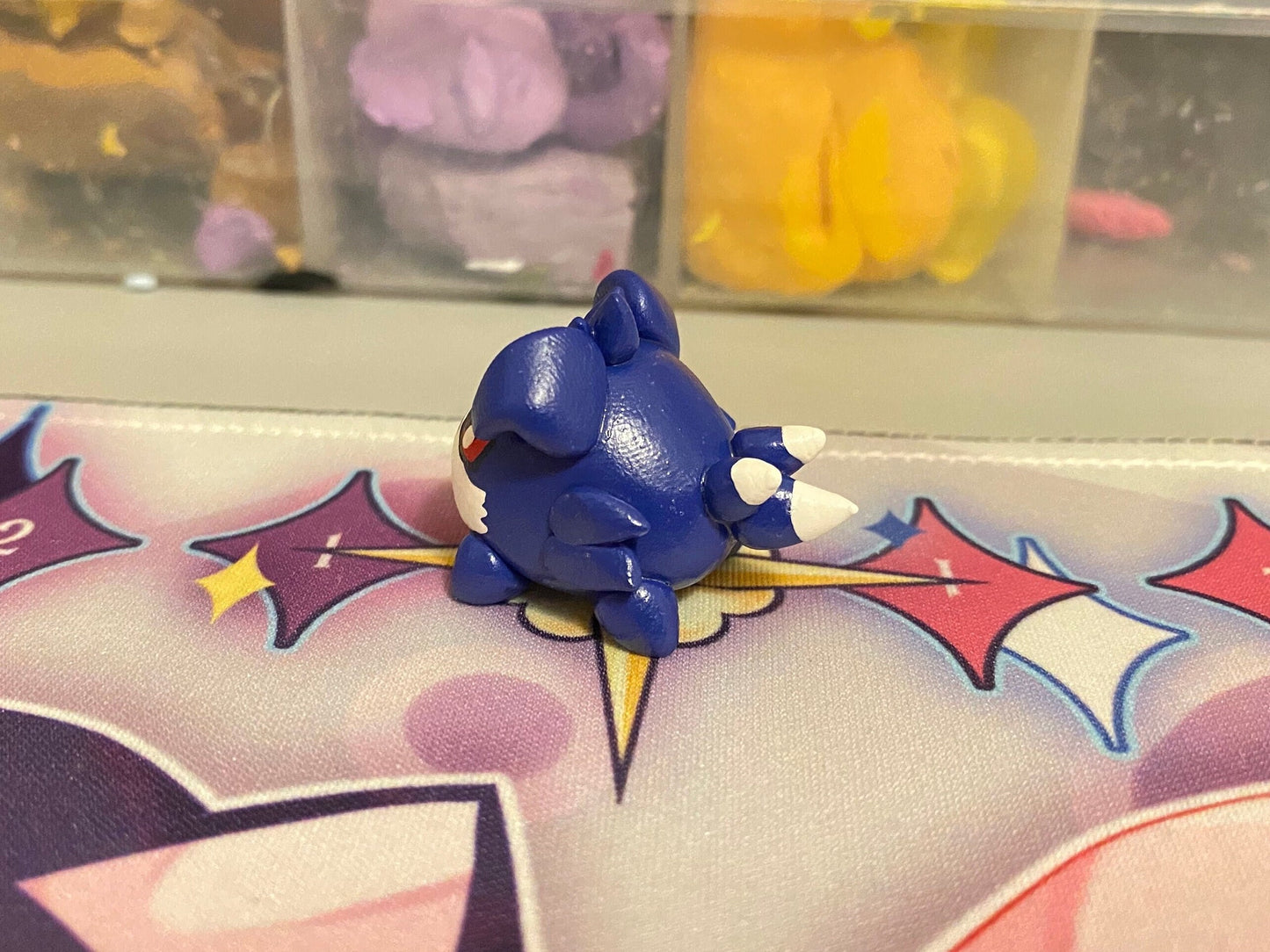 Bowmon Digimon TCG Memory Marker/Counter/Desk Buddy