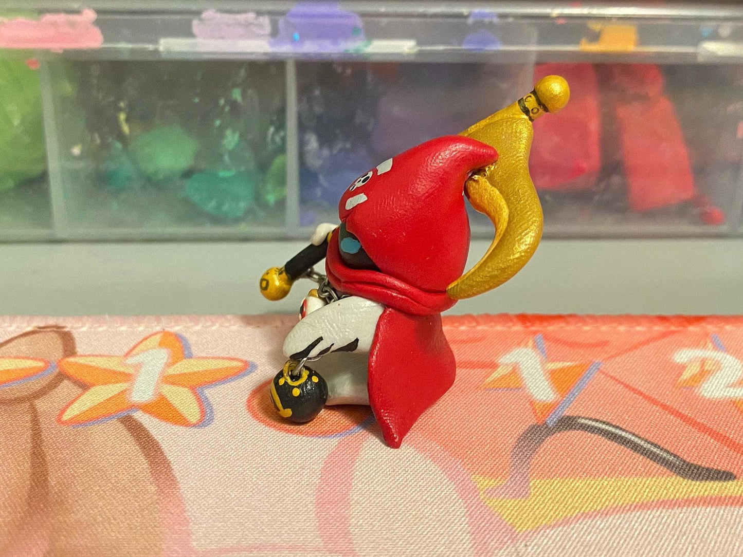 Phantomon Digimon TCG Memory Marker/Counter