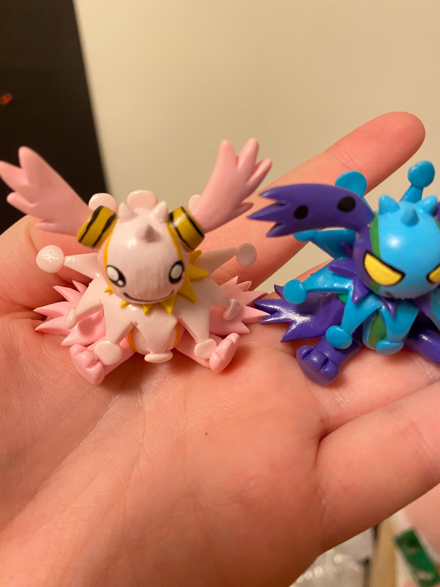 Cherubimon Digimon TCG Memory Marker/Counter