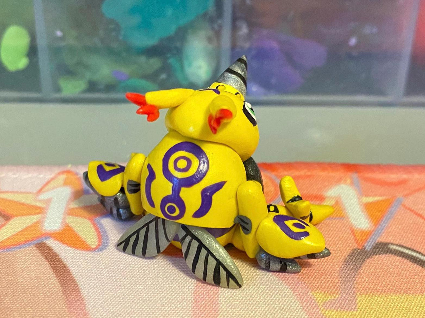 Digmon Digimon TCG Memory Marker/Counter