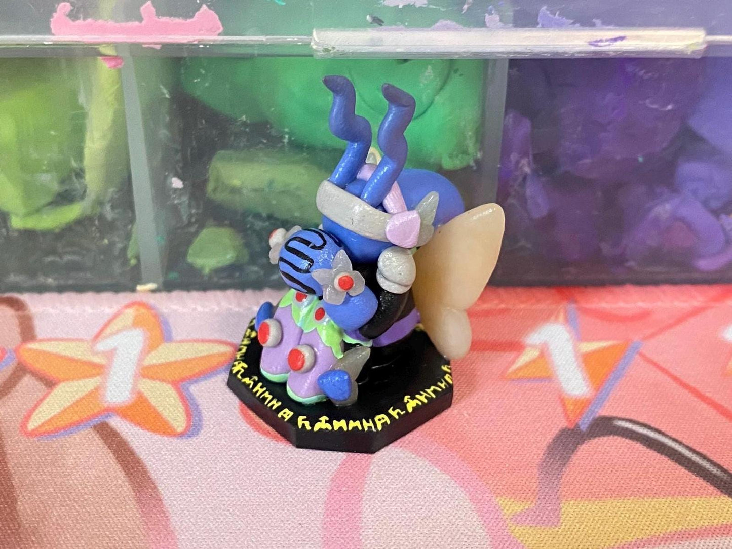 Frontier Human Spirits Digimon TCG Memory Marker/Counter