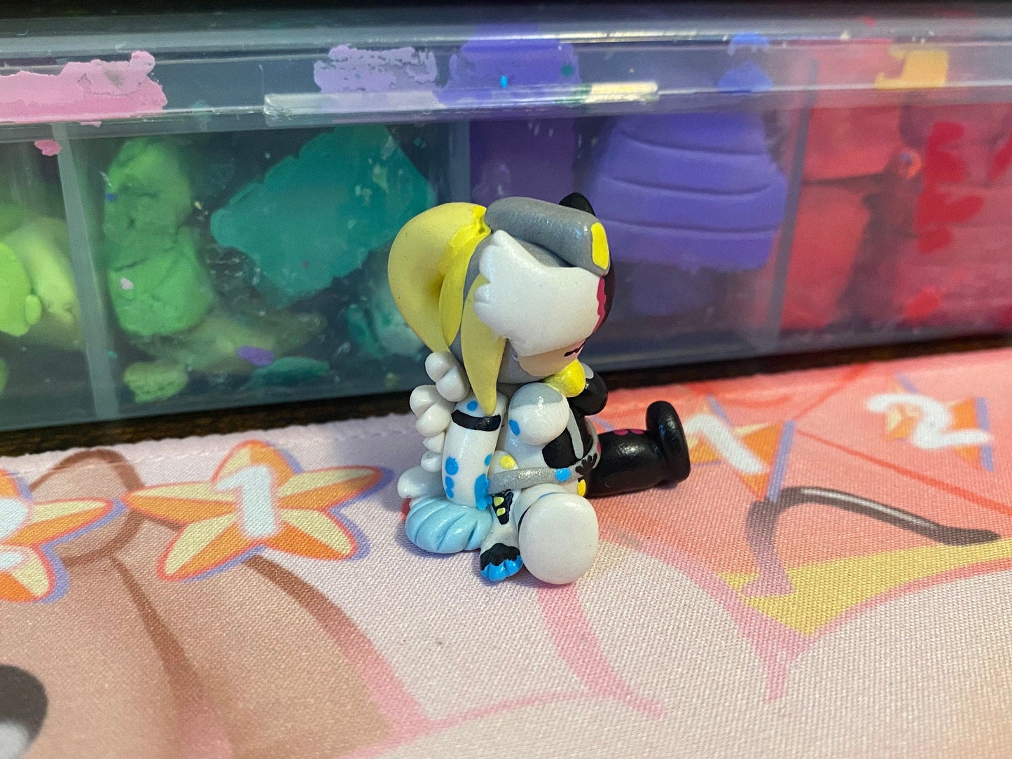 Mastemon Digimon TCG Memory Marker/Counter