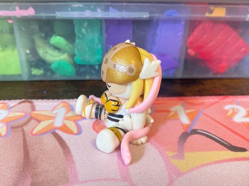 Angewomon Digimon TCG Memory Marker/Counter