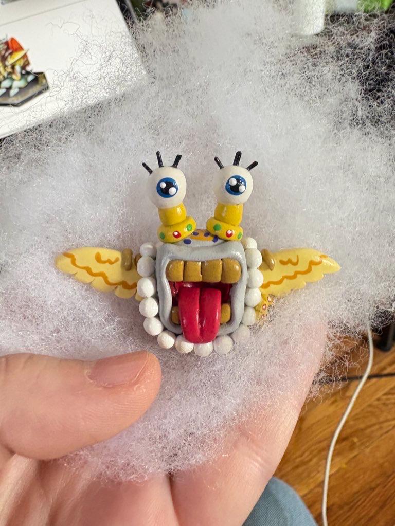 PlatinumNumemon Digimon TCG Memory Marker/Counter