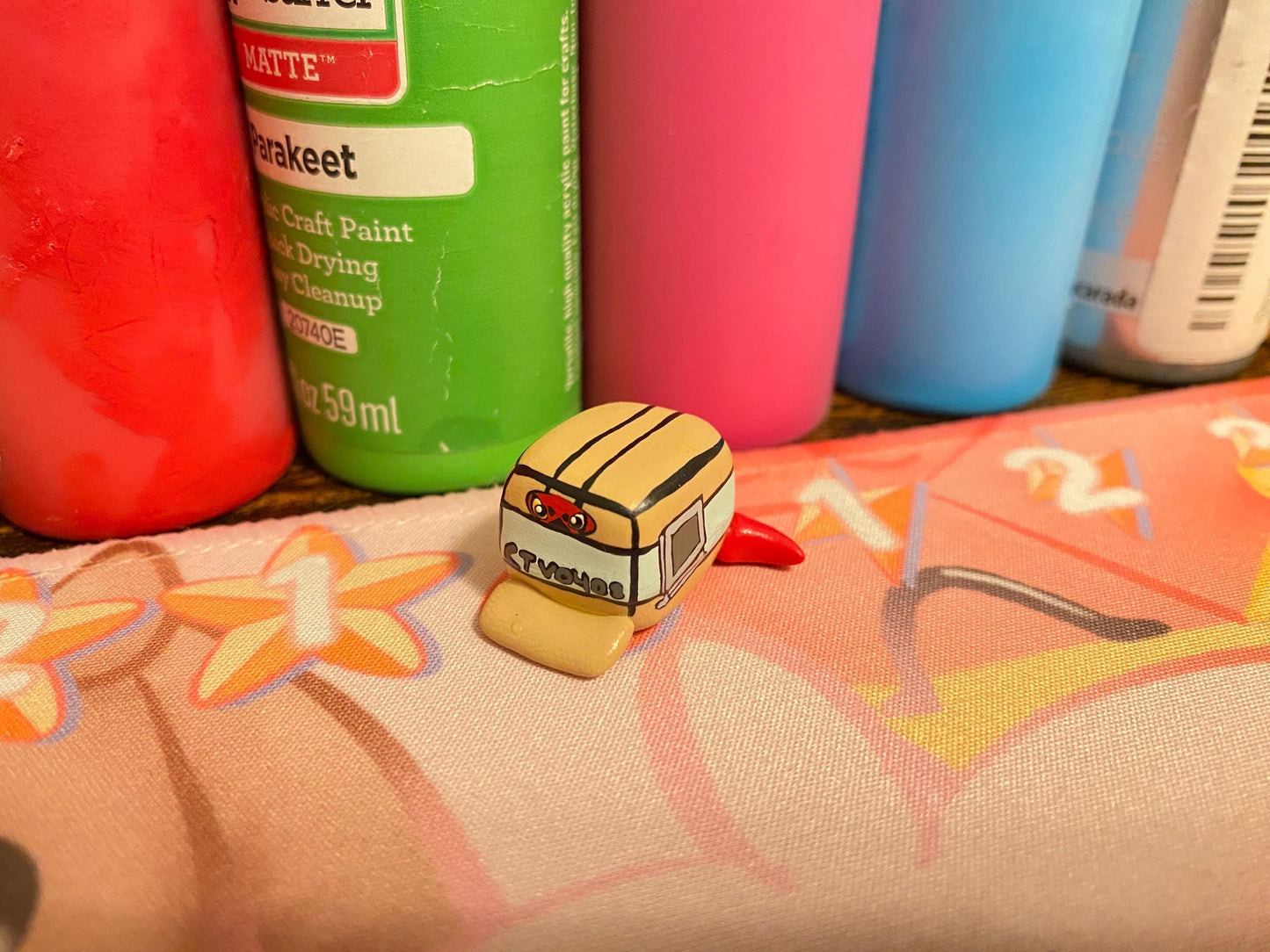 Guilmon Box Digimon TCG Memory Marker/Counter