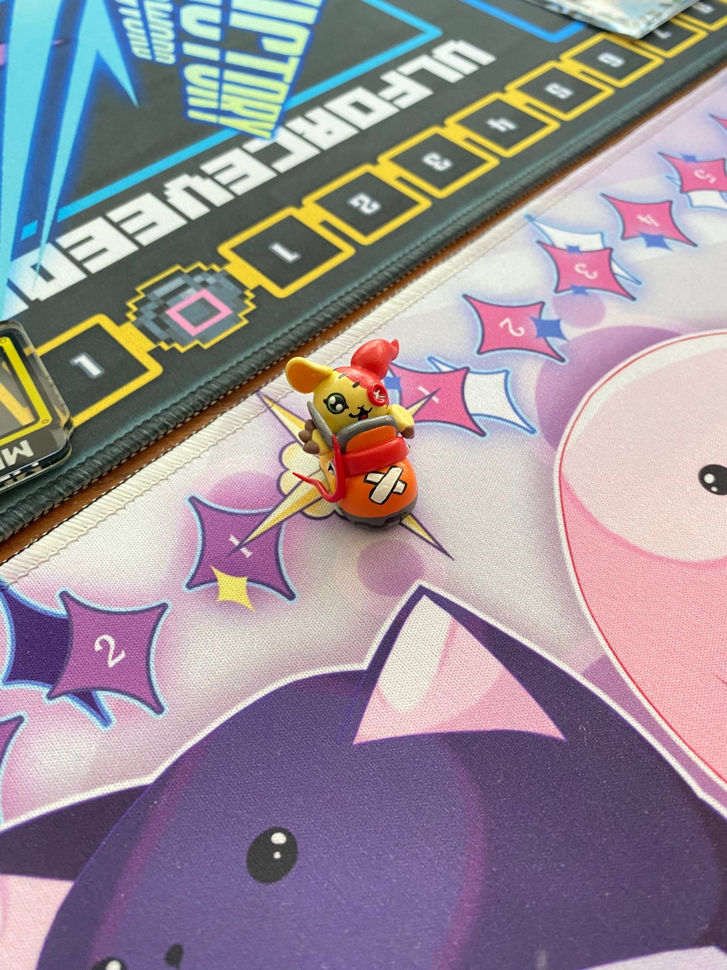 Shoemon Digimon TCG Memory Marker/Counter
