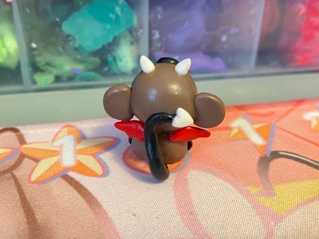 Phascomon Digimon TCG Memory Marker/Counter