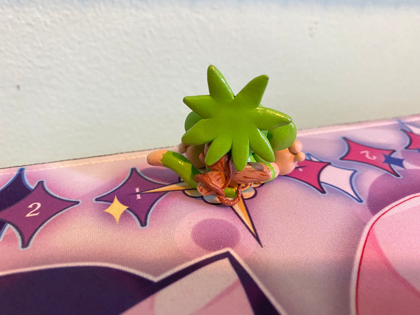 Ghost Game Monmon Digimon TCG Memory Marker/Counter