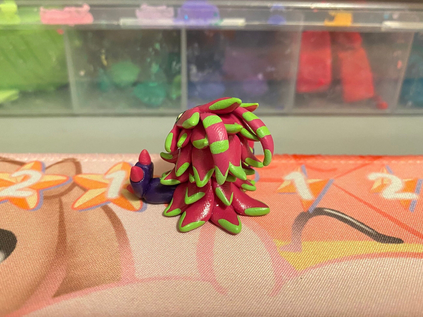 Pomumon Digimon TCG Memory Marker/Counter