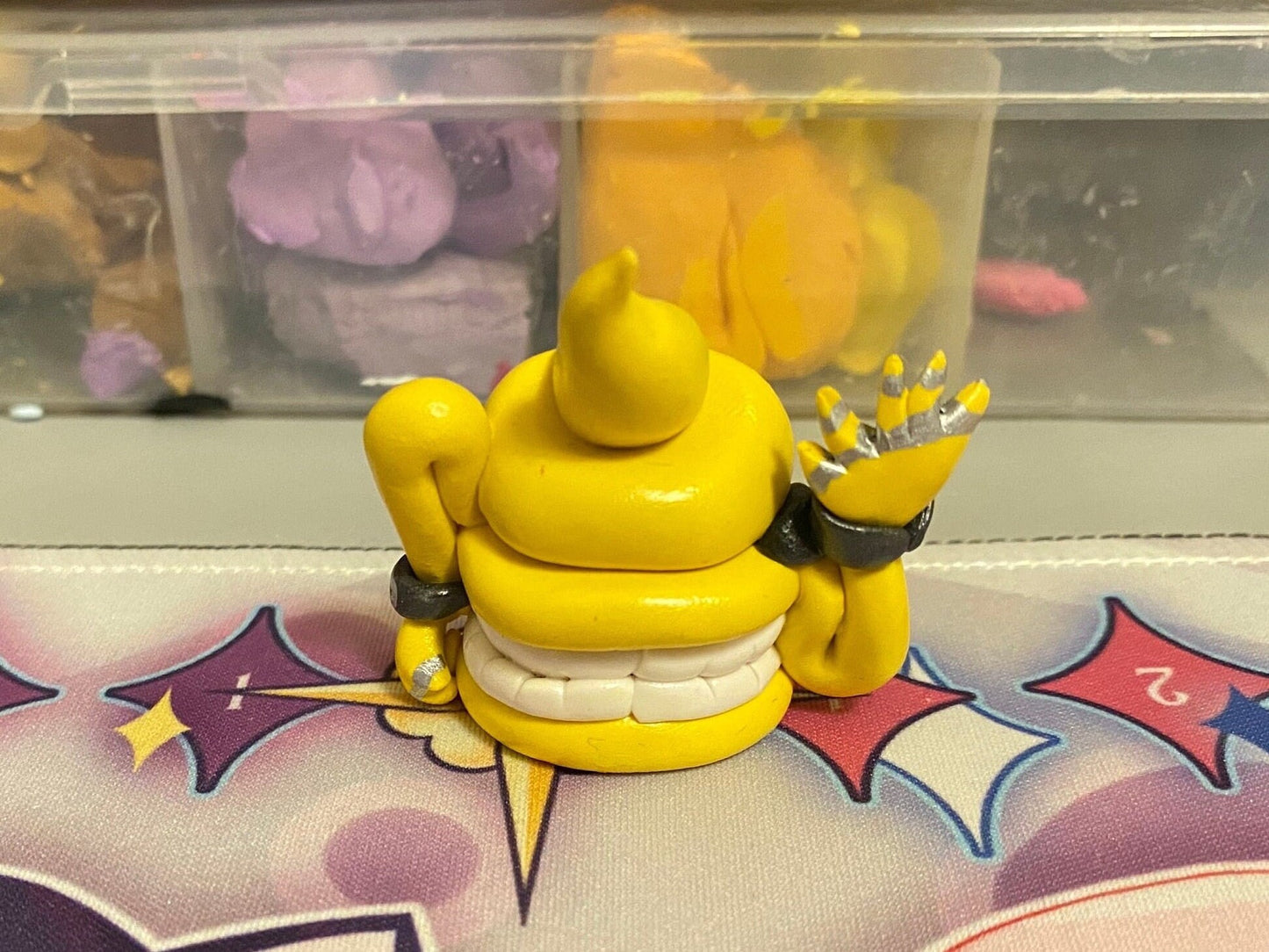 Sukamon Digimon TCG Memory Counter/Marker