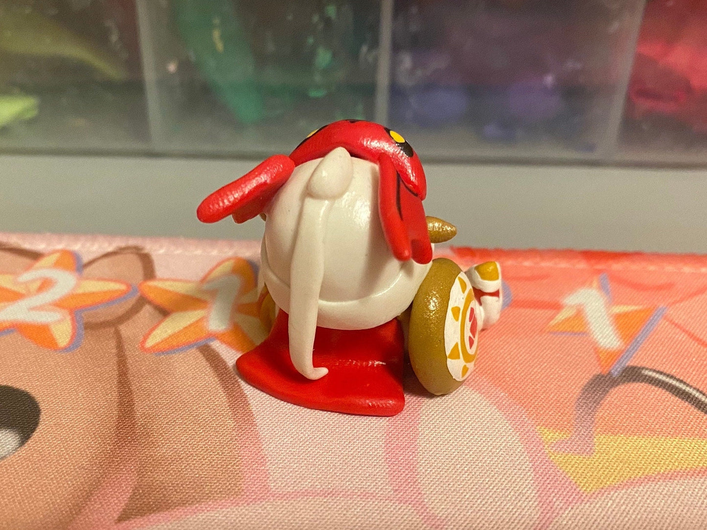 Gallantmon Digimon TCG Memory Counter/Marker