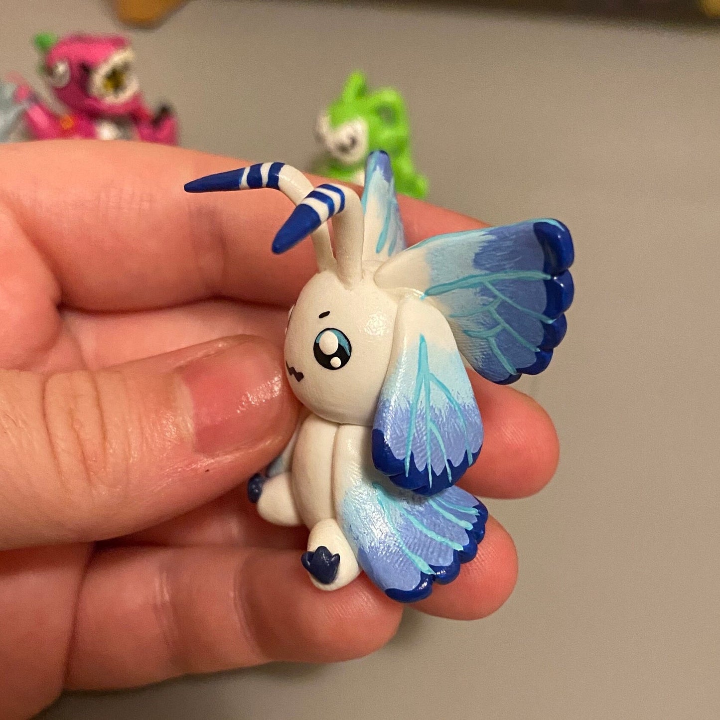 Morphomon Digimon TCG Memory Marker/Counter