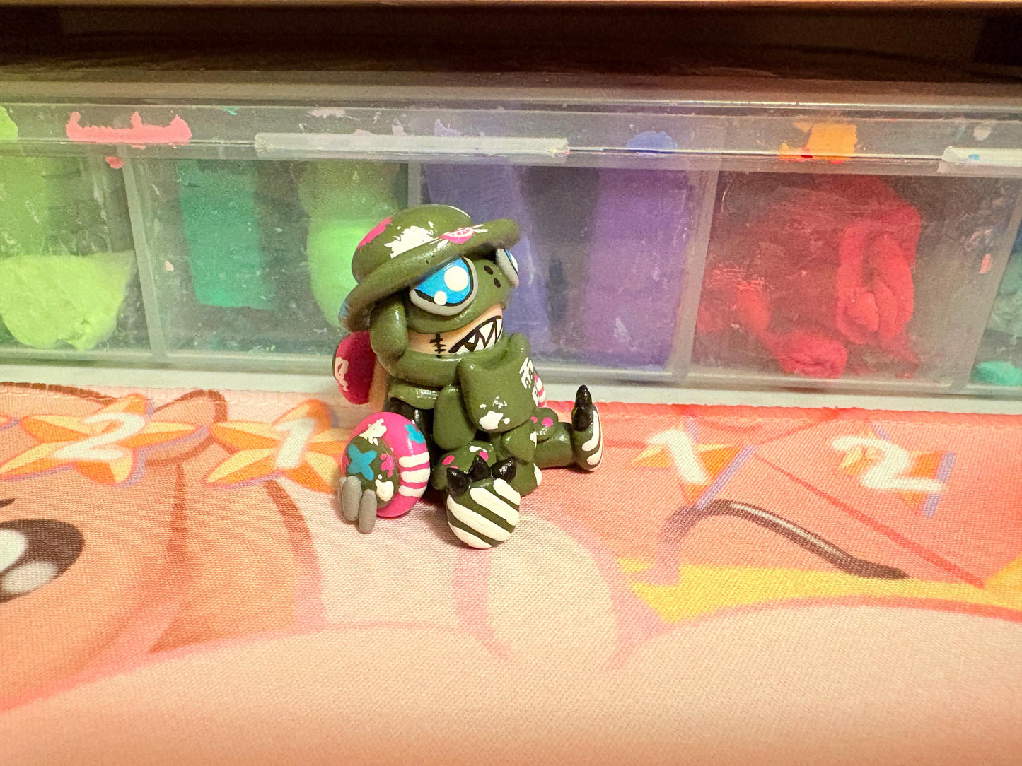 Ludomon Digimon TCG Memory Marker/Counter