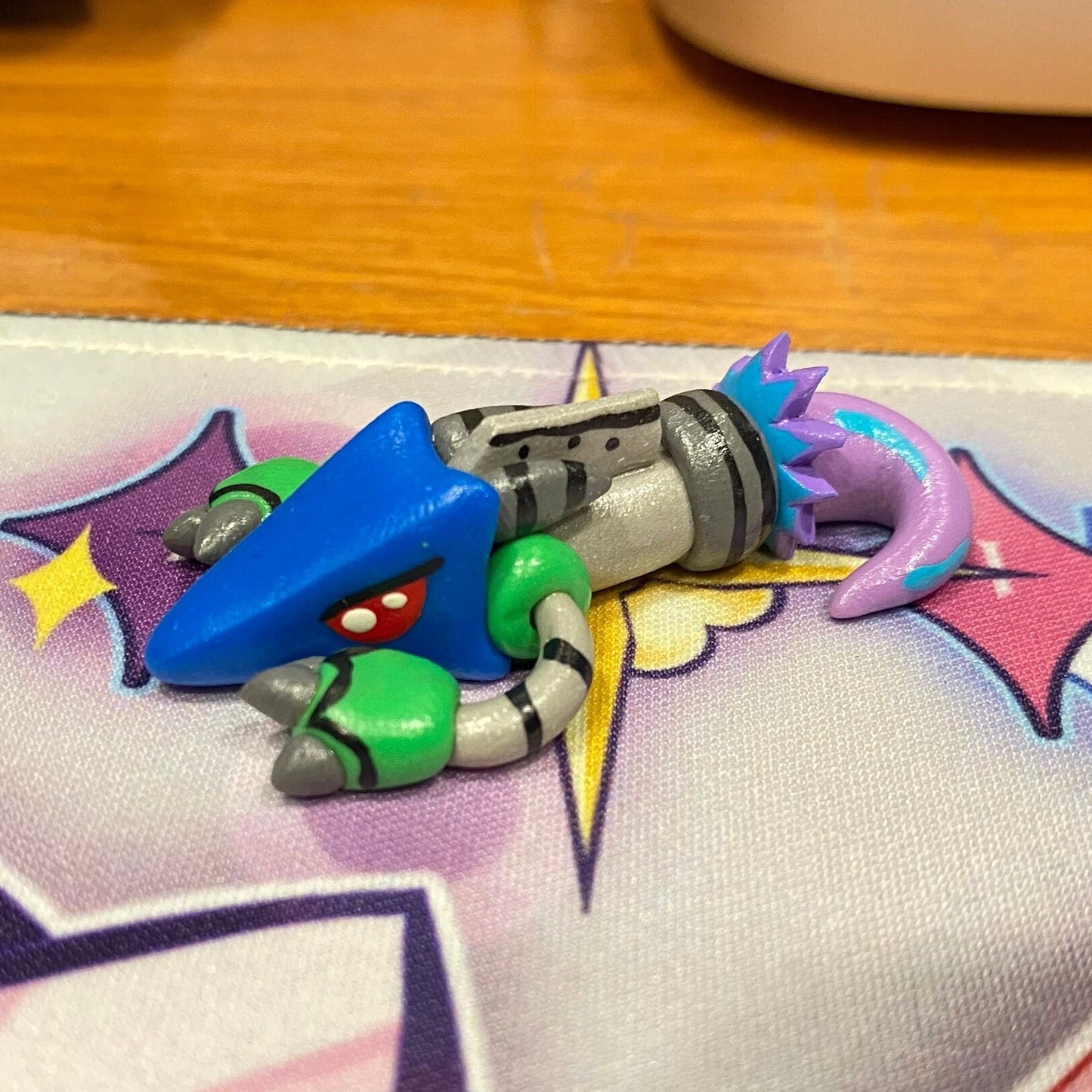 Missimon Digimon TCG Memory Marker/Counter