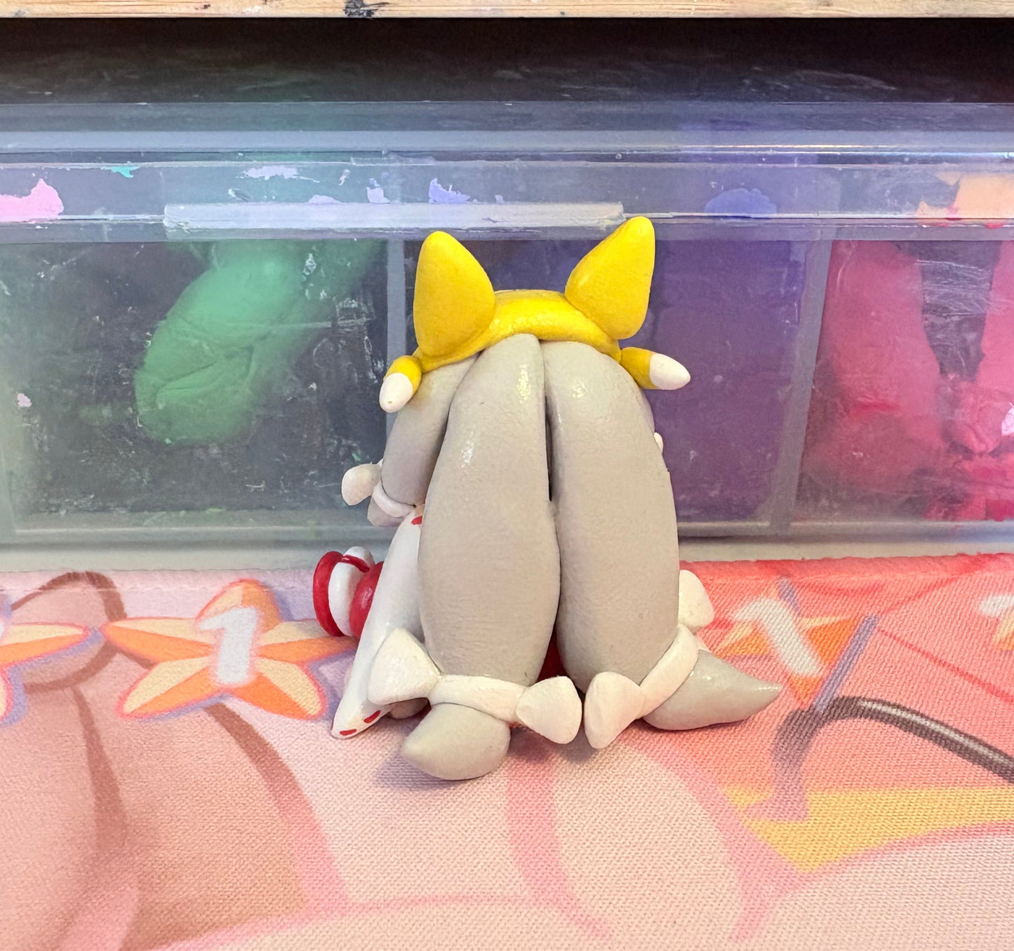 Sakuyamon Maid Mode Digimon TCG Memory Marker/Counter