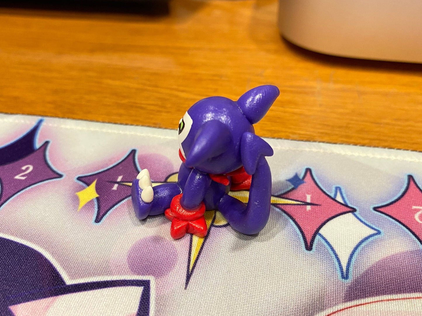 Impmon Digimon TCG Memory Marker/Counter