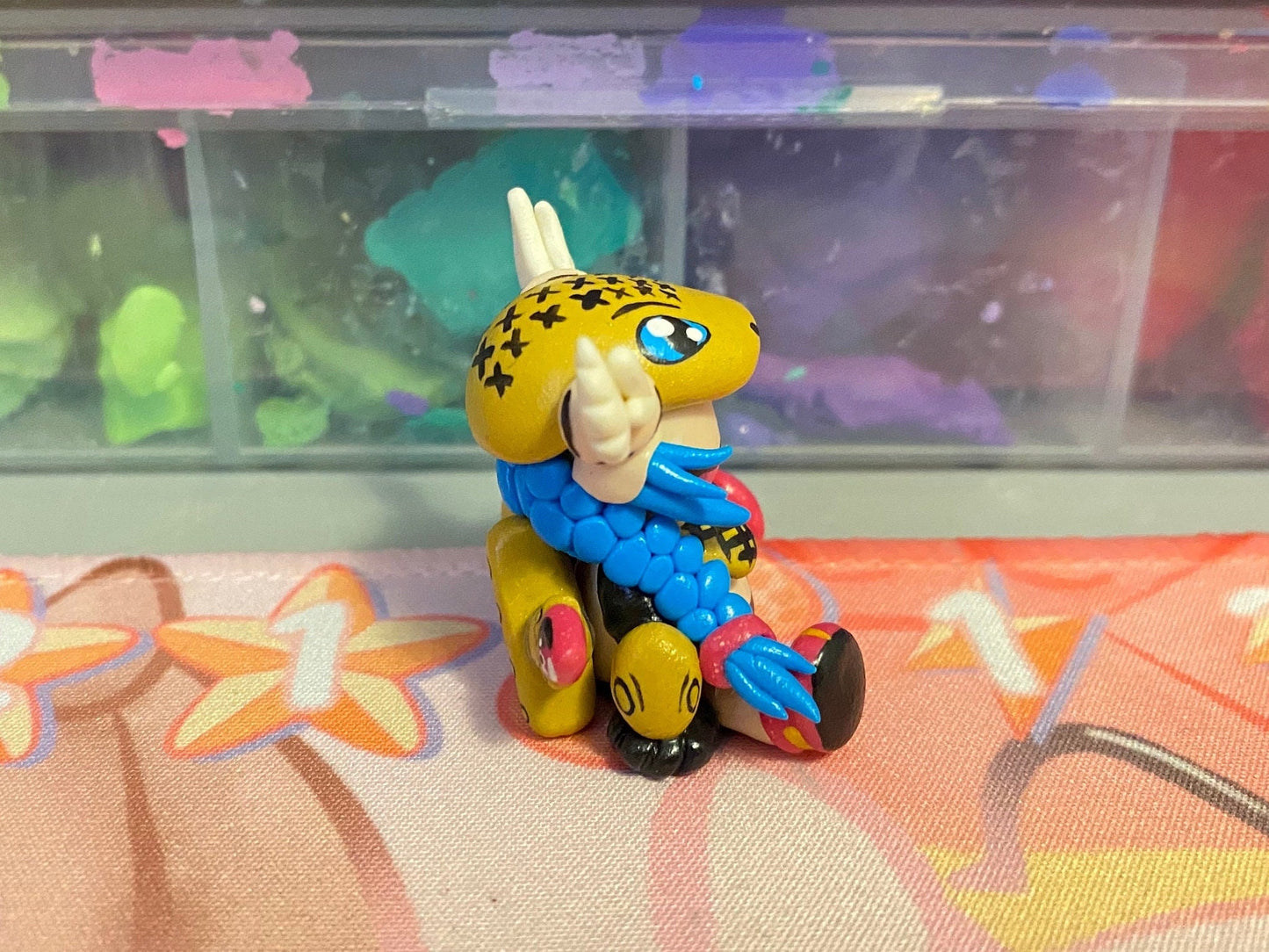 Minervamon Digimon TCG Memory Marker/Counter