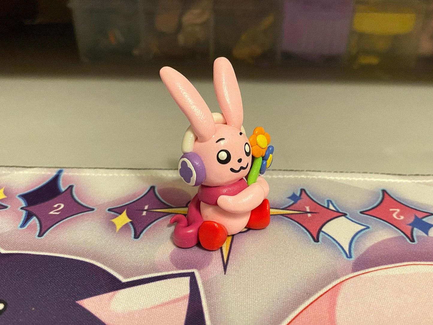 Cutemon Digimon TCG Memory Marker/Counter