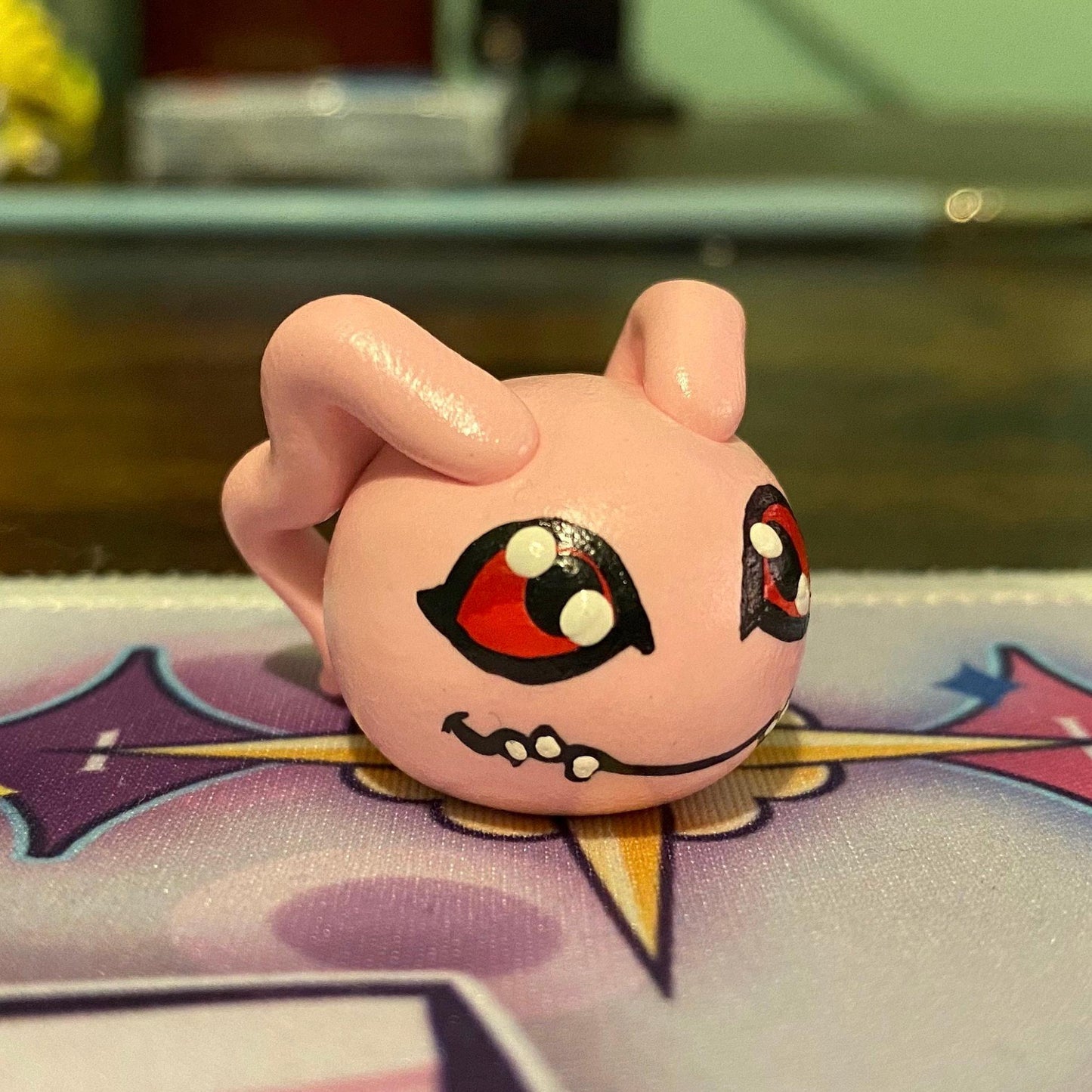 Koromon Digimon TCG Memory Counter/Marker