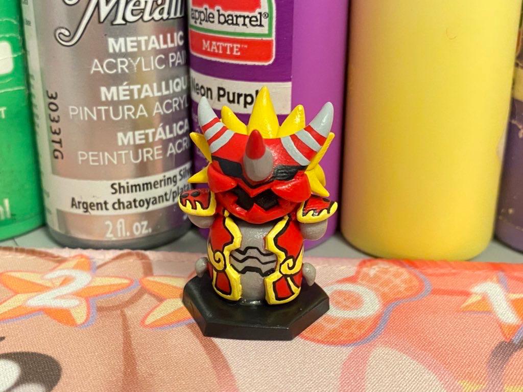 Frontier Human Spirits Digimon TCG Memory Marker/Counter