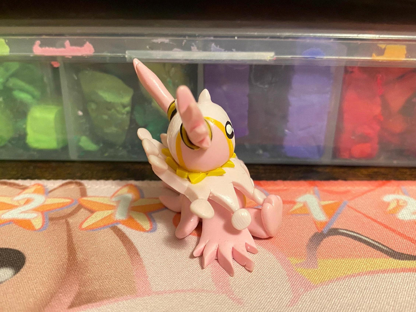 Cherubimon Digimon TCG Memory Marker/Counter