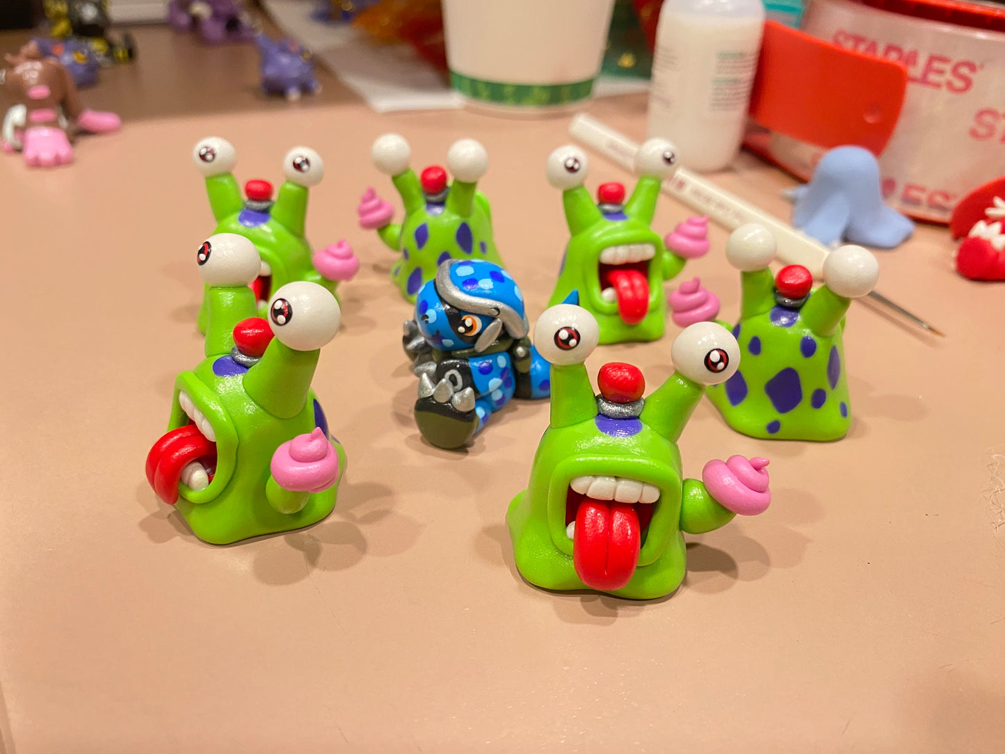 Numemon Digimon TCG Memory Marker/Counter