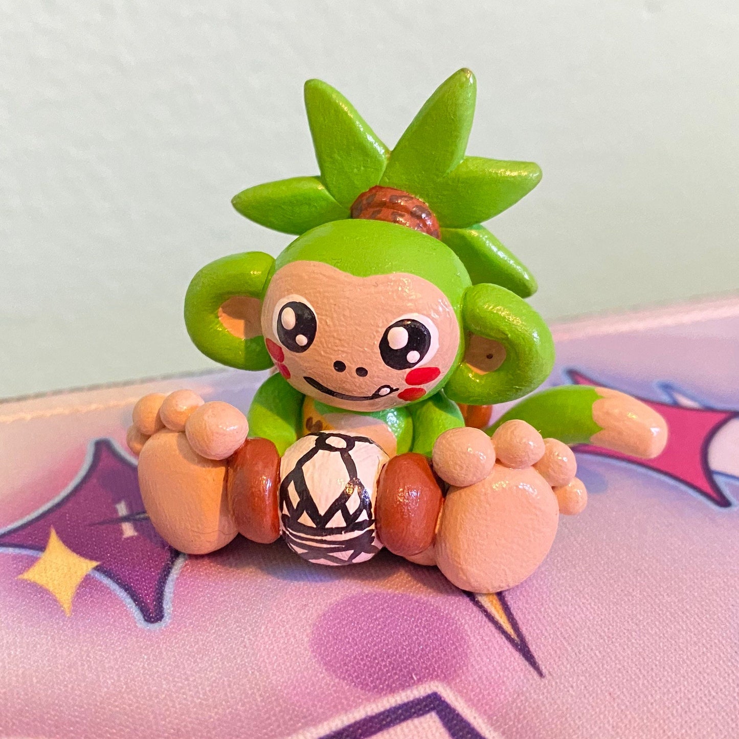 Ghost Game Monmon Digimon TCG Memory Marker/Counter