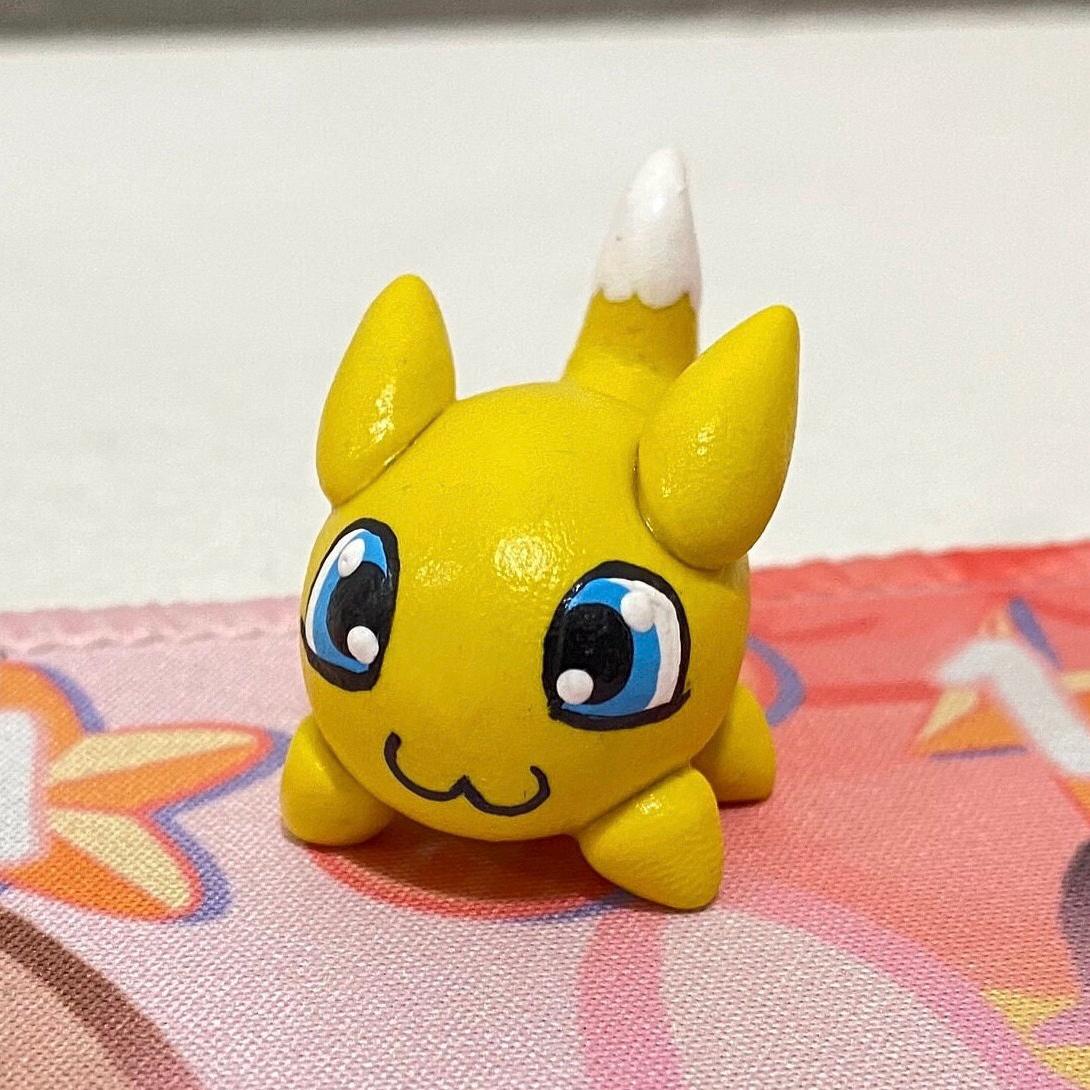 Viximon Digimon TCG Memory Counter/Marker