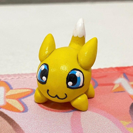 Viximon Digimon TCG Memory Counter/Marker